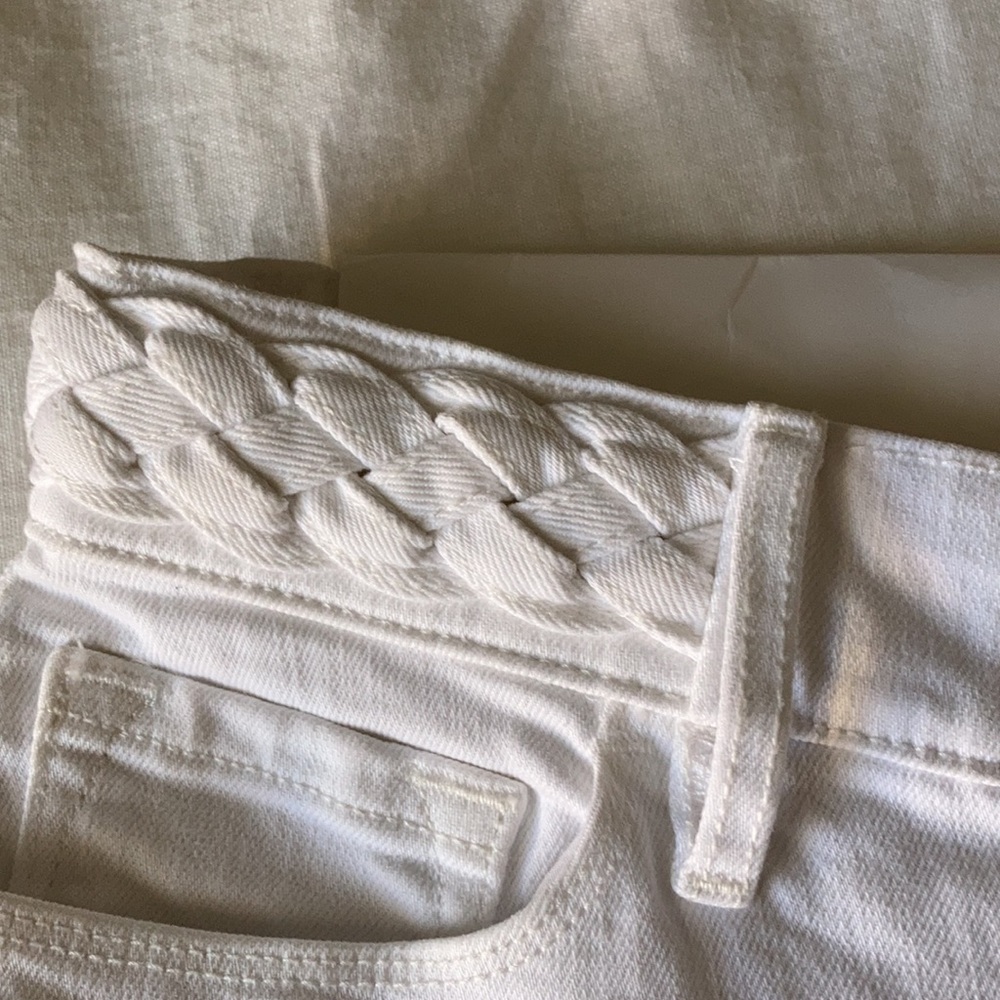 Frame White Jeans - Picture 4 of 8